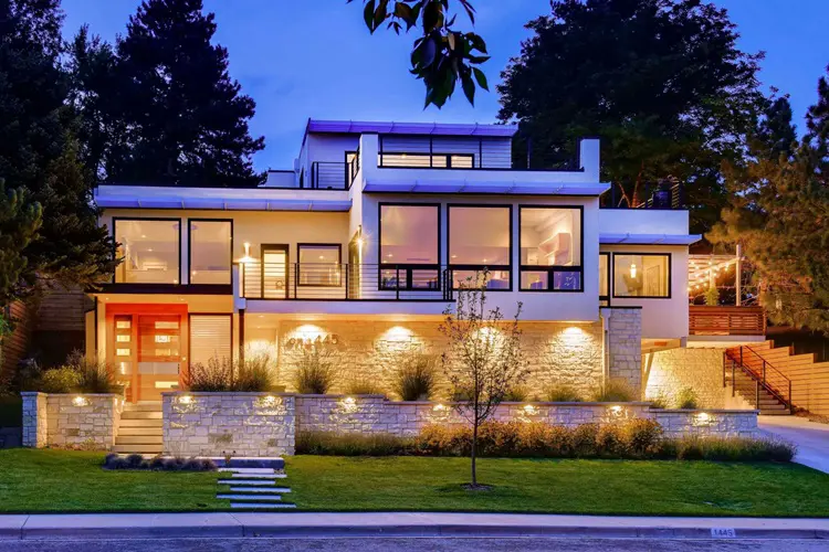 deck house